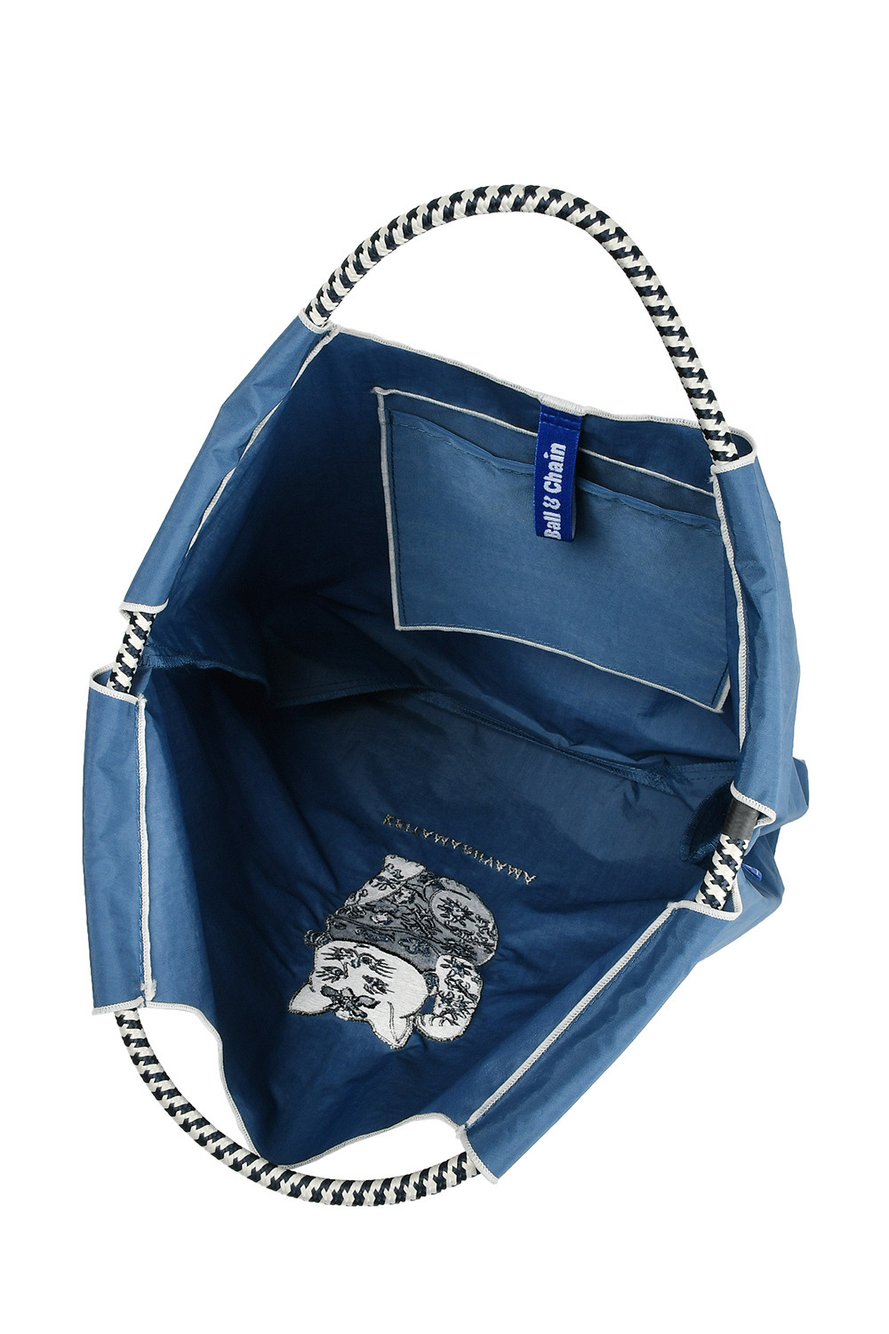 Ball ＆ Chain M Size (招き猫)｜KEITAMARUYAMA OFFICIAL ONLINE STORE