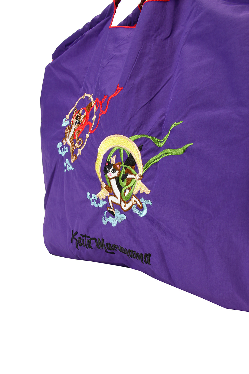 Ball＆Chain BLUE LABEL バッグ (風神雷神)｜KEITAMARUYAMA OFFICIAL