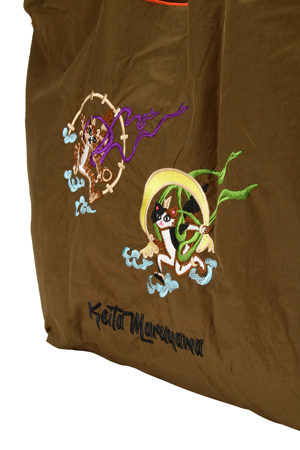 Ball＆Chain BLUE LABEL バッグ (風神雷神)｜KEITAMARUYAMA OFFICIAL