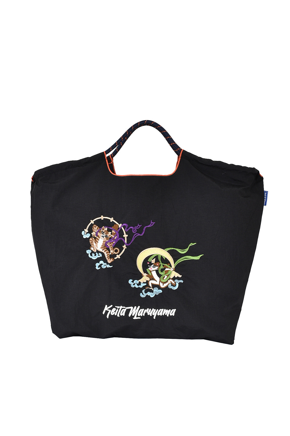 Ball＆Chain BLUE LABEL バッグ (風神雷神)｜KEITAMARUYAMA OFFICIAL