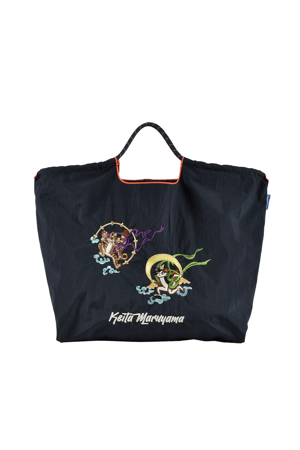 Ball＆Chain BLUE LABEL バッグ (風神雷神)｜KEITAMARUYAMA OFFICIAL