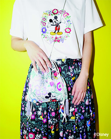 Disney（ディズニー）」コレクション発売！