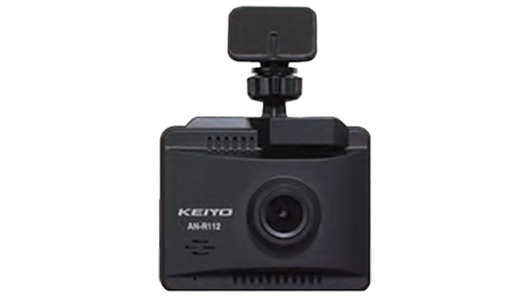 バイク用ドライブレコーダー【防水＆前後135°超広角カメラ】 | 株式