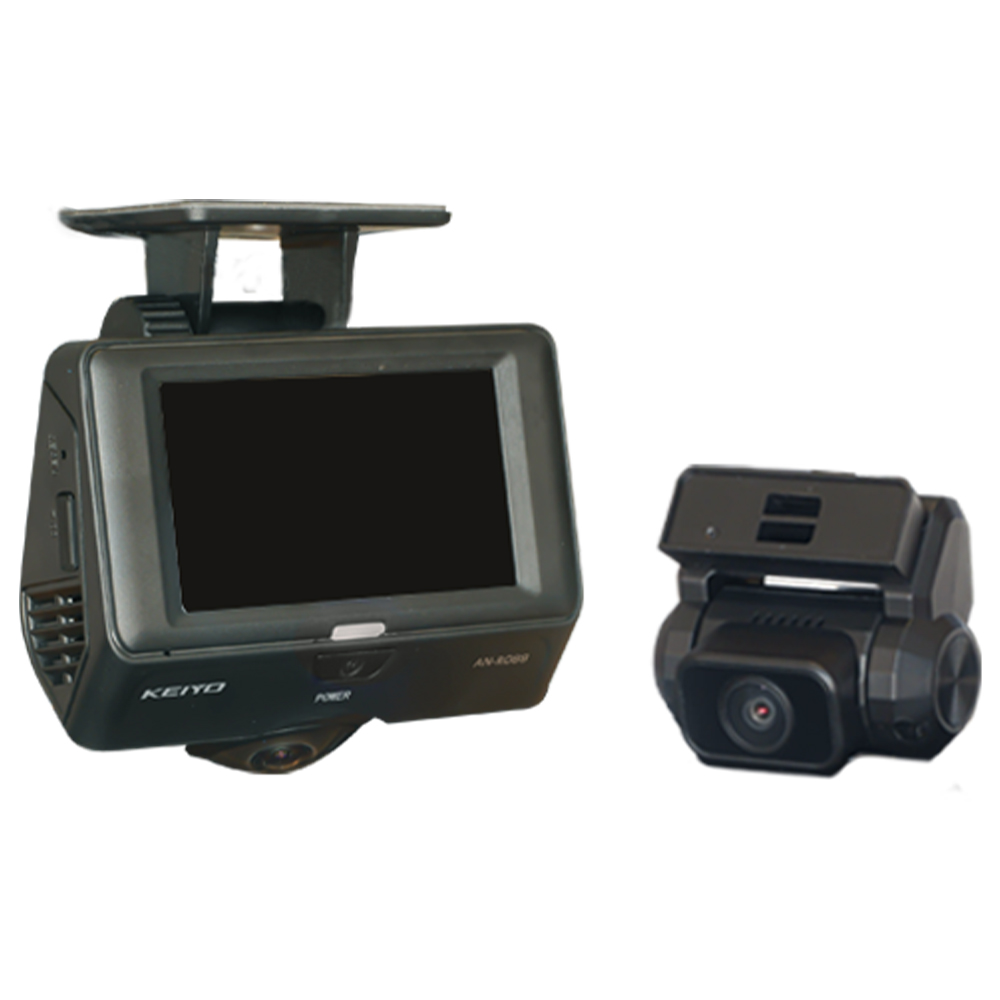 ドライブレコーダー【360度パノラマ録画】 | 株式会社慶洋