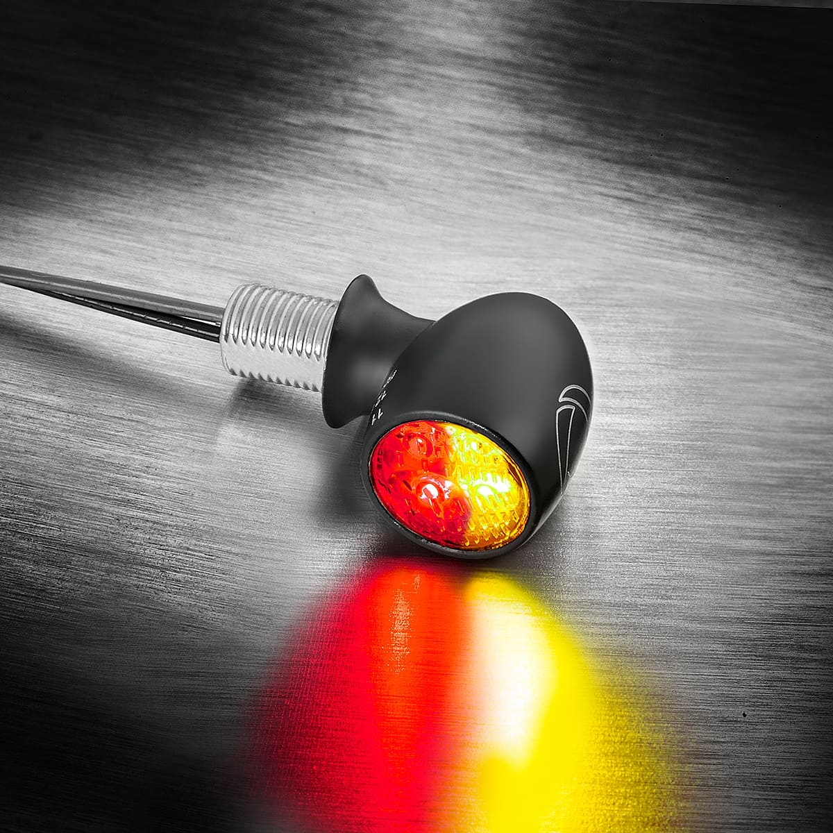 Atto® DF | 3 in 1 mini turn signals for motorcycles