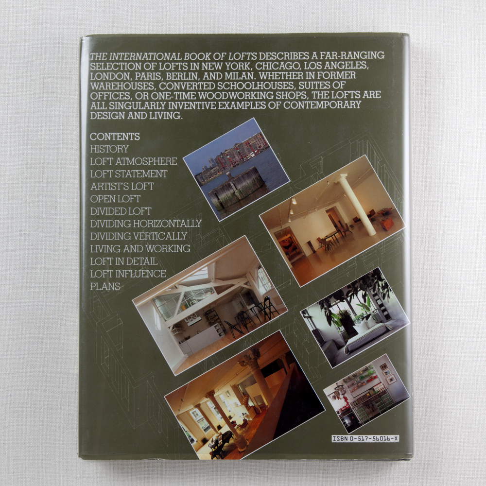 International Book of Lofts