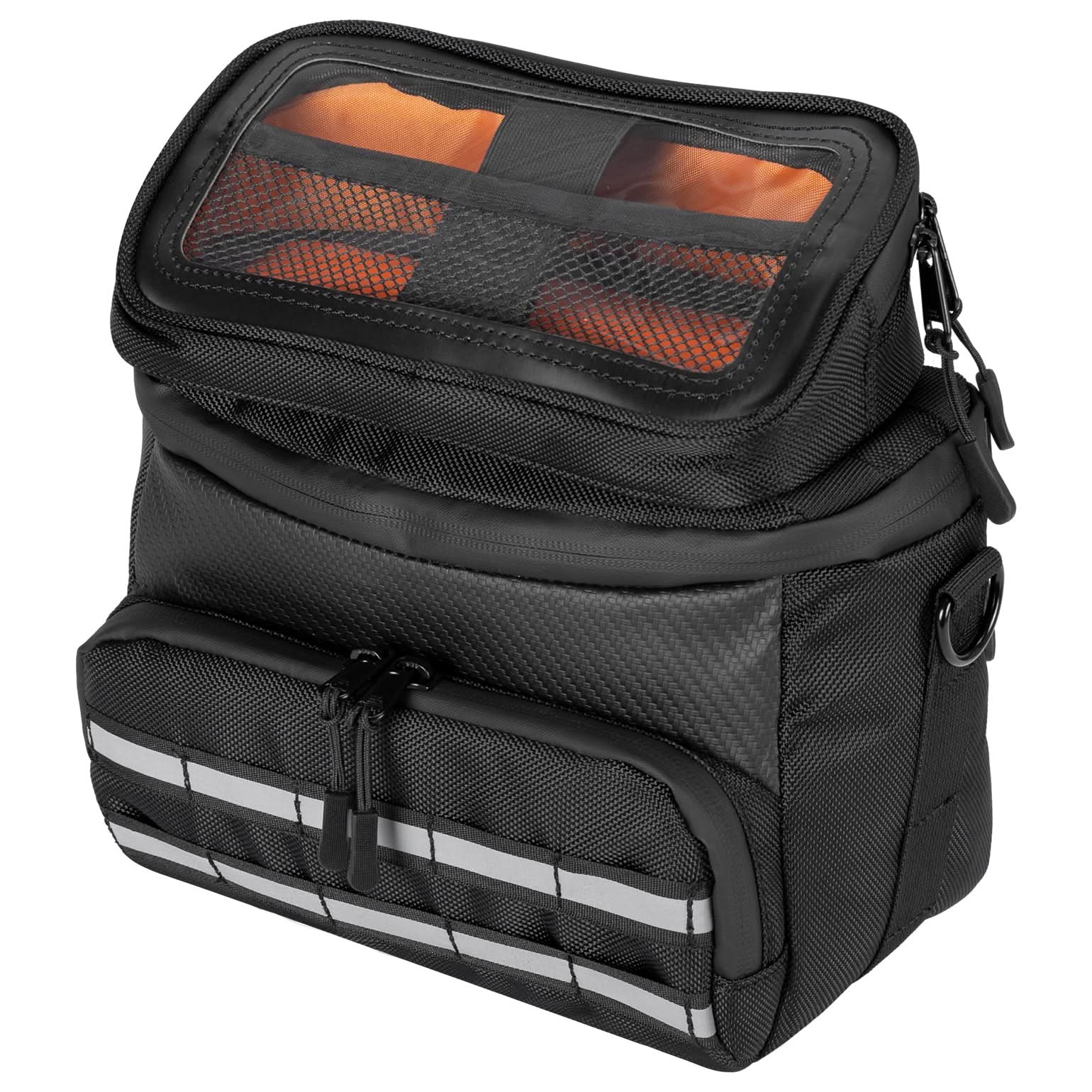 Dyna Handlebar Bag – Kemimoto