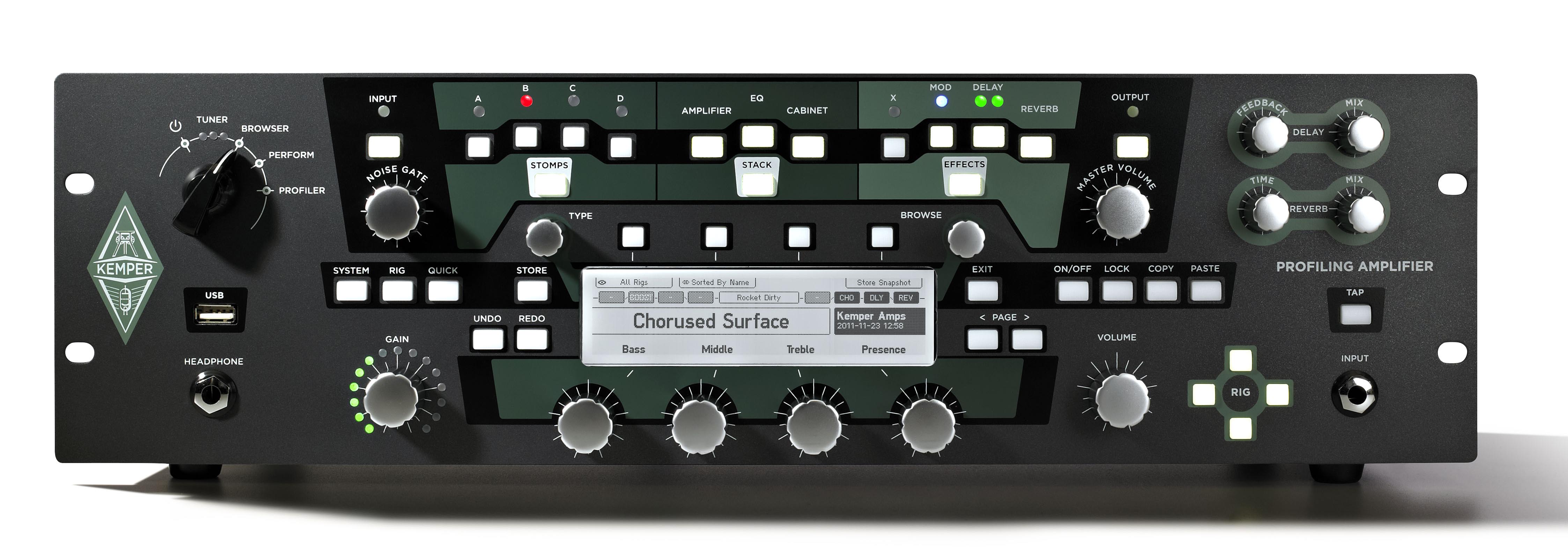 News | Kemper Amps