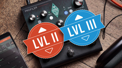 thu】Kemper Profiler Player +フットペダル thu】Kemper Profiler