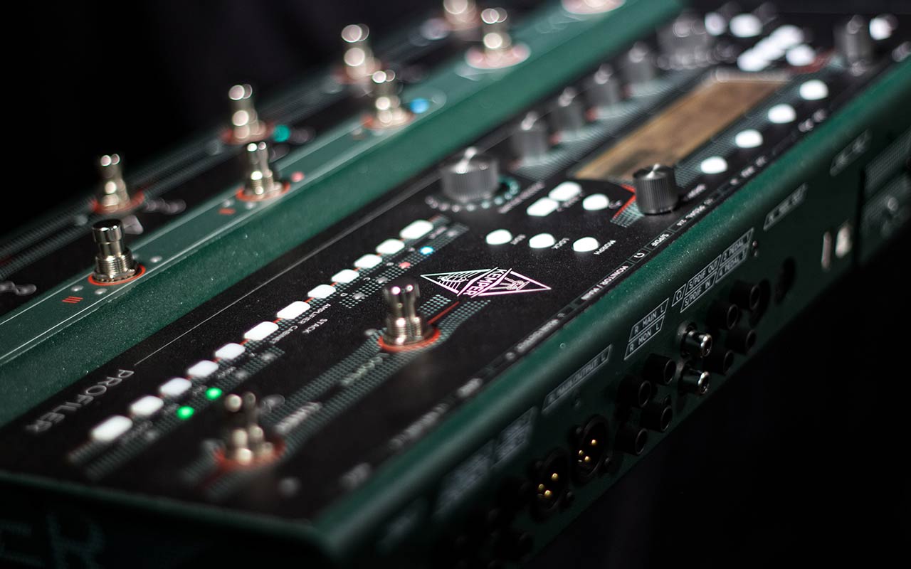 PROFILER Stage (refurbished)