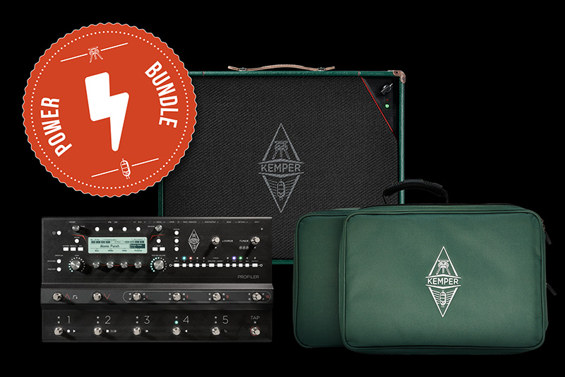 PROFILER Stage + Bag PROFILER Stage SET