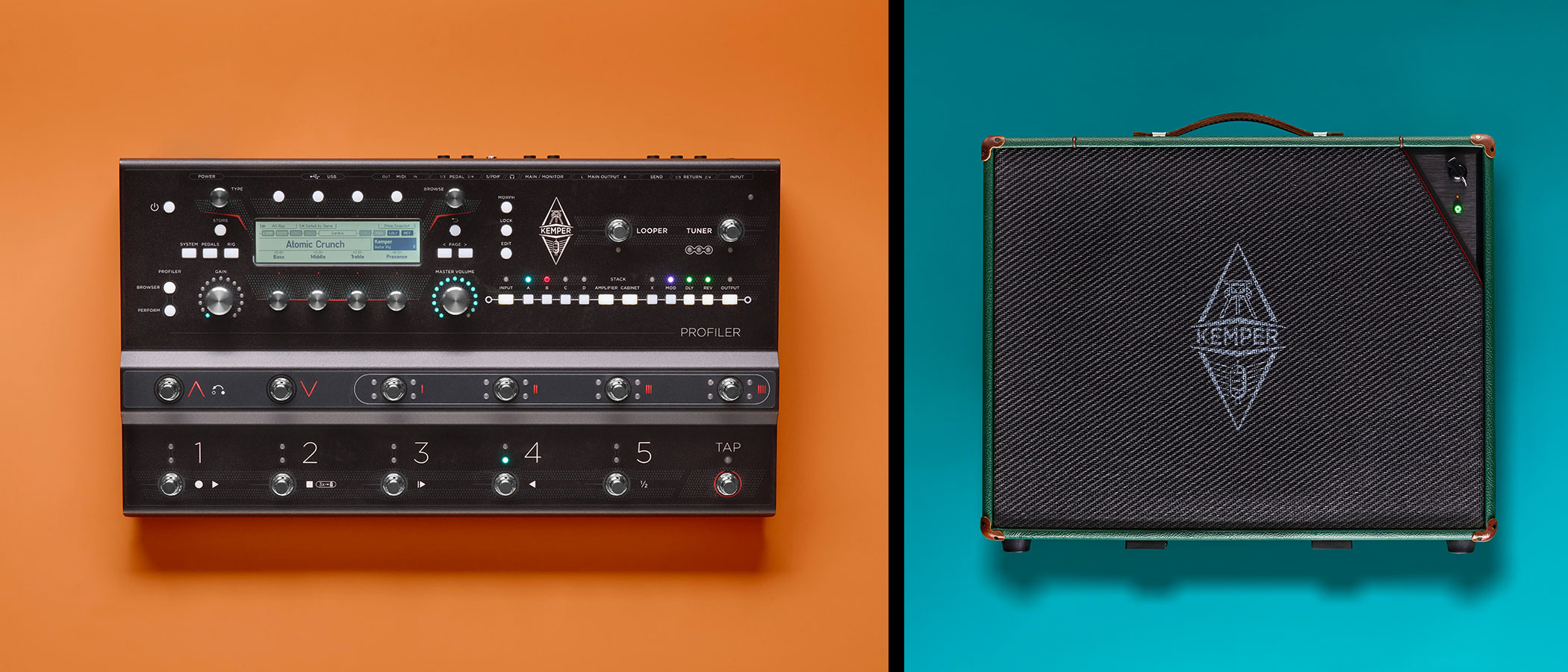 PROFILER Stage Power Bundle