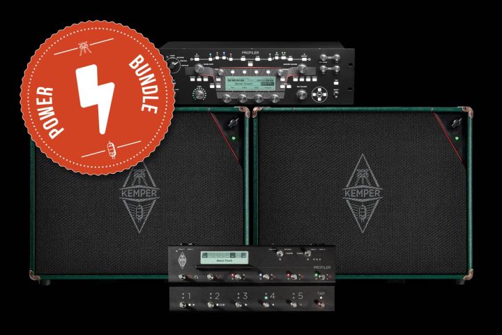 KEMPER Online Store Homepage