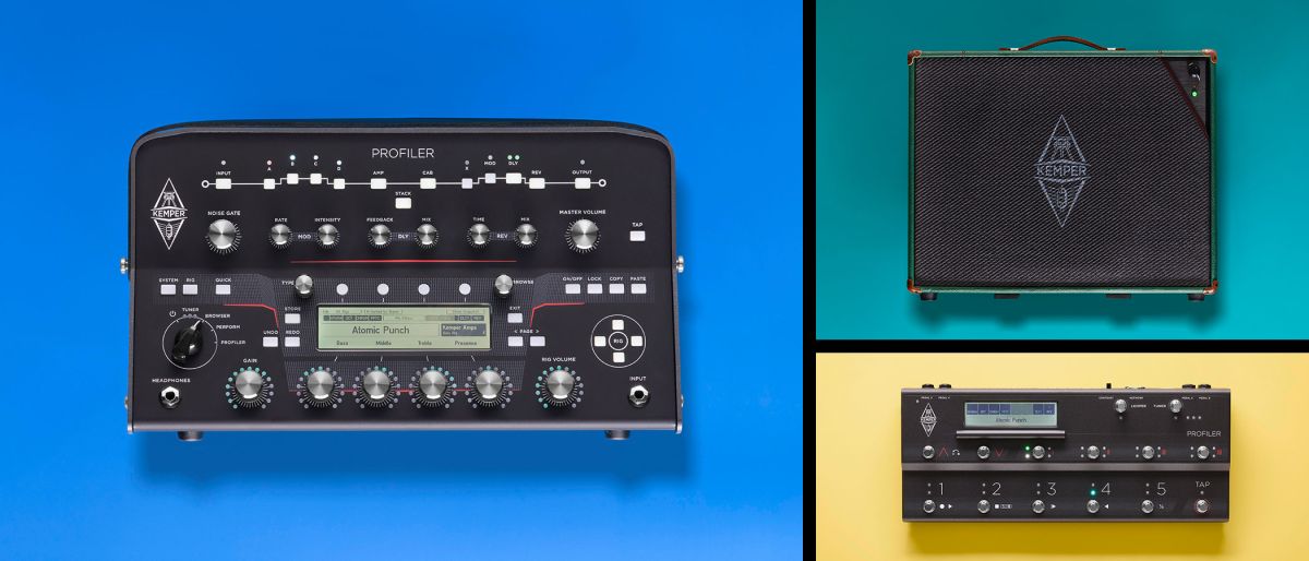 PROFILER Head Power Bundle