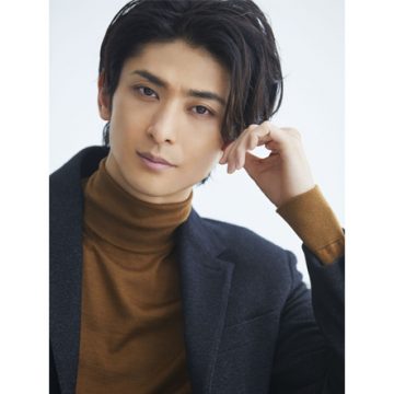 古川雄大 ミニアルバム『Love songs』11/13リリース決定