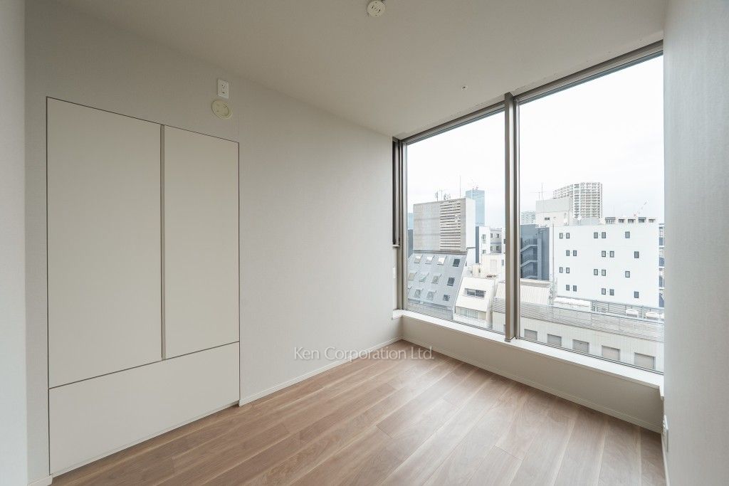 パークシティ中央湊 ザ タワー 8階 3LDK 2025096104｜高級賃貸