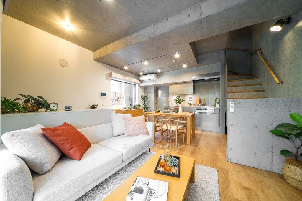 Nishiogi comichi terrace 1階 2LDK 2025010823｜高級賃貸マンションや