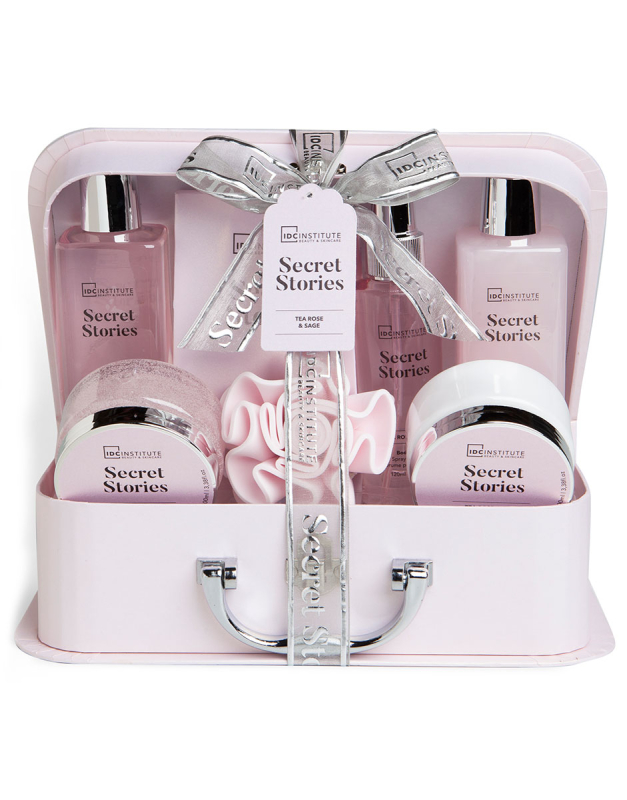 Idc institute Secret Stories Set Cadou Baie Valiza 8436591926450