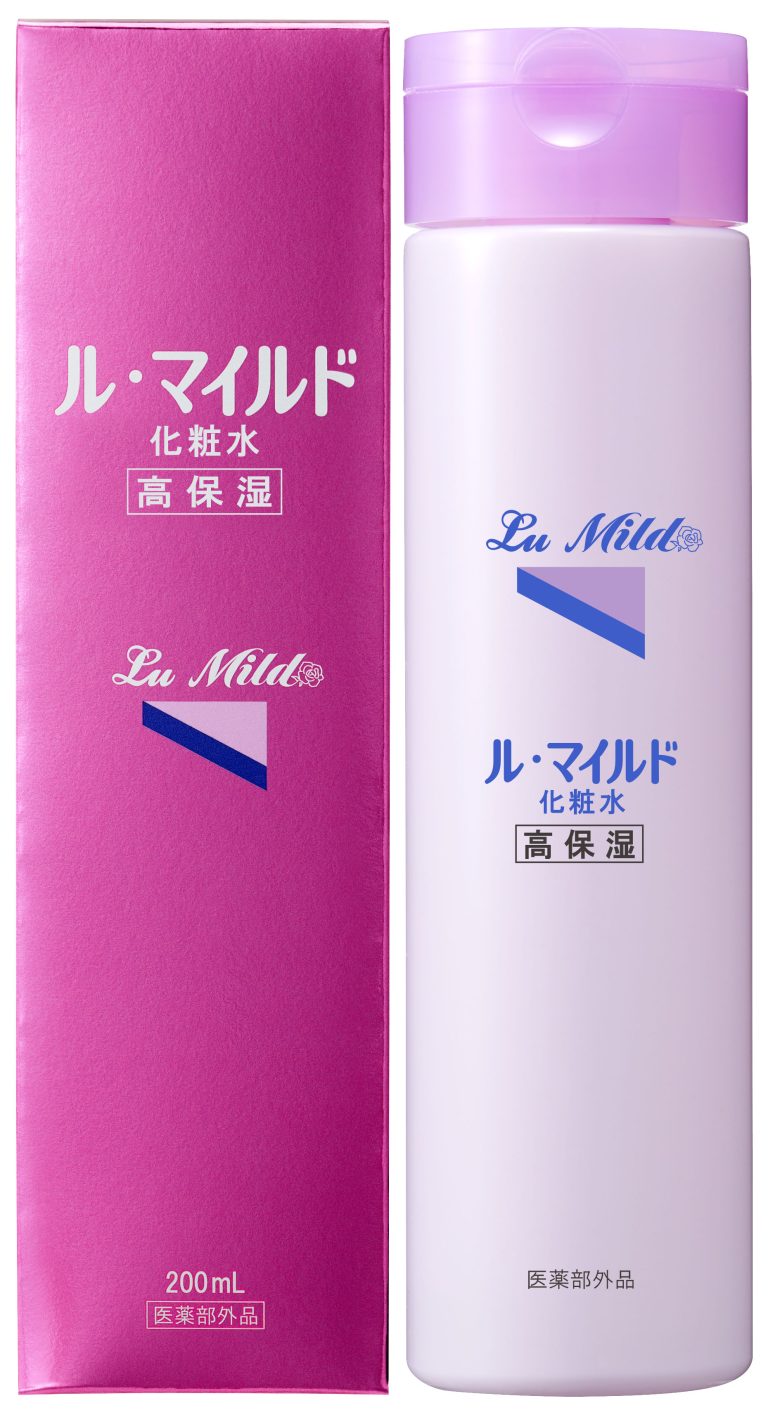 ル・マイルド化粧水 | 一般向け製品情報 | 健栄製薬