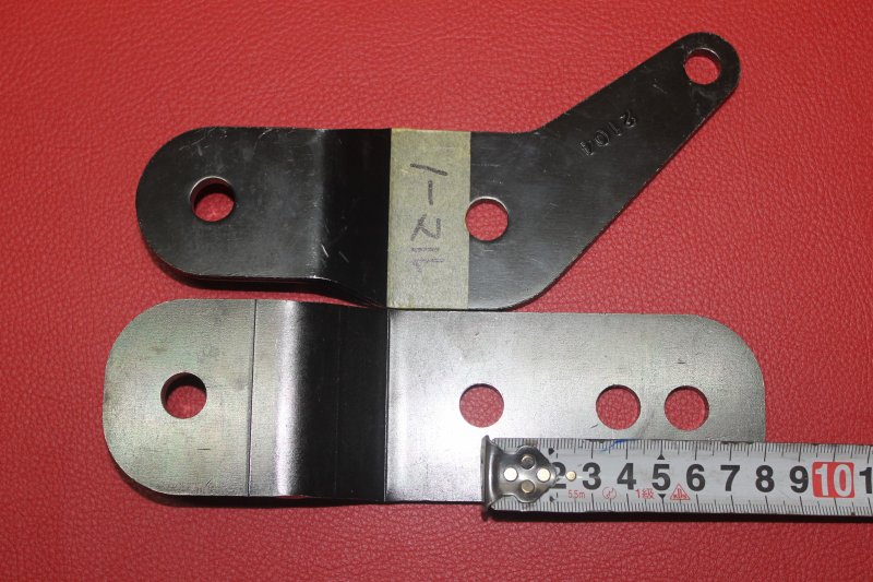 NV350キャラバン 足廻りBodyLineオリジナル ロングシャックルBody Line