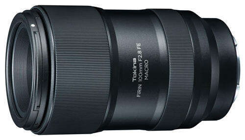 Sony Eマウント用交換レンズ 「FíRIN 100mm F2.8 FE MACRO」 発売決定