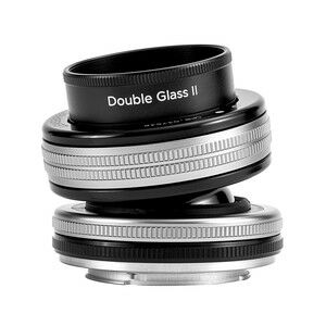 レンズベビー初期の光学系を復活しティルト調整に対応、さらに9種の