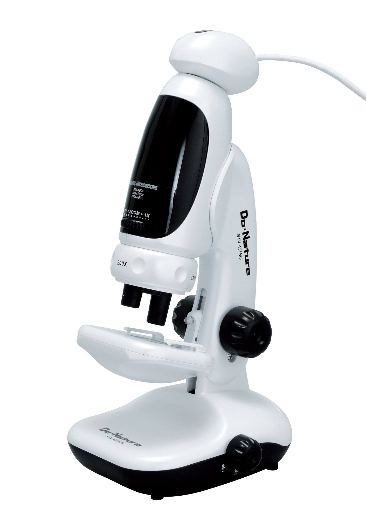 Do・Nature デジタルマイクロスコープ STV-451M II | ケンコー・トキナー