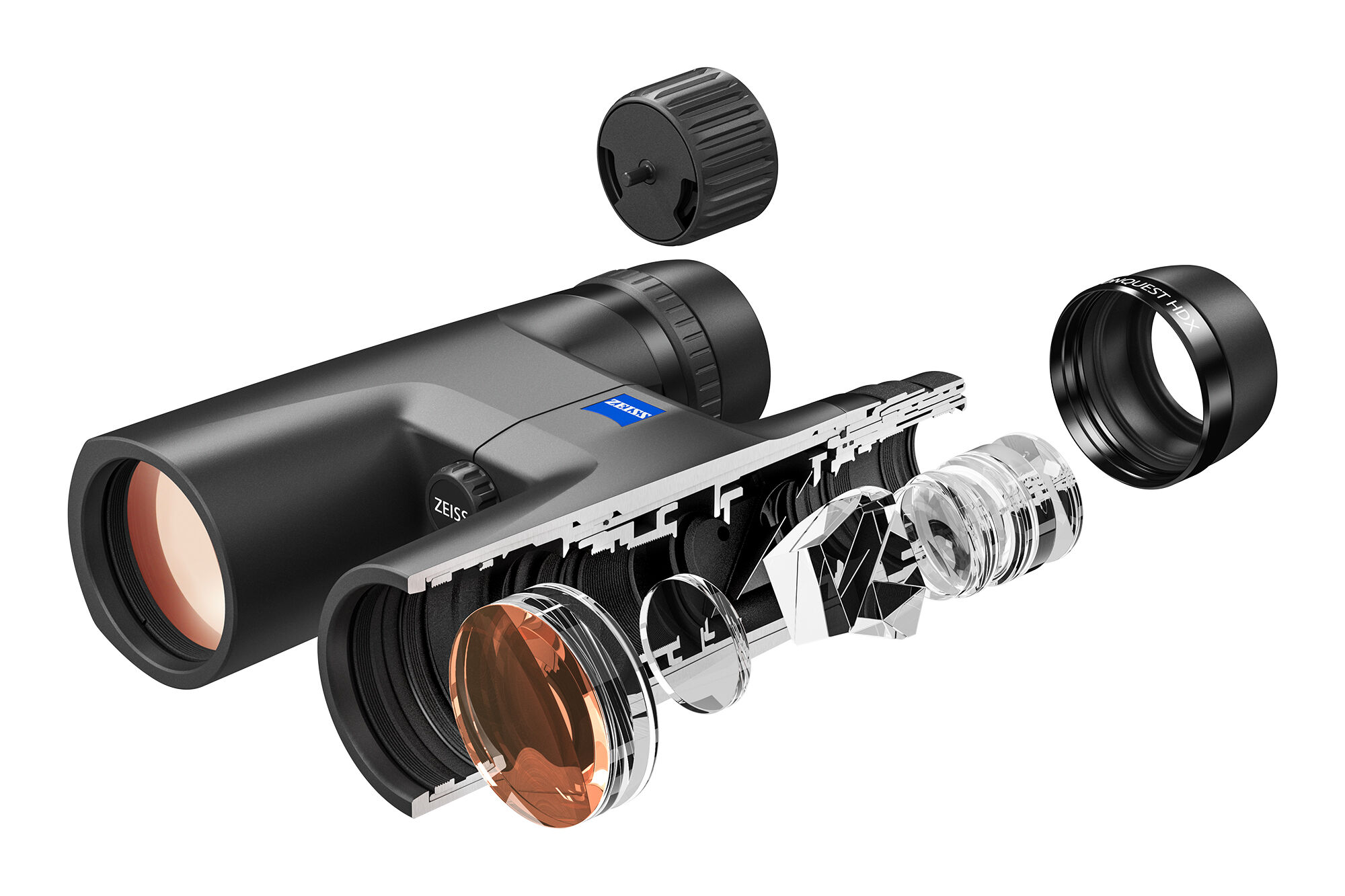 ZEISS Conquest HDX 8×32 | ケンコー・トキナー