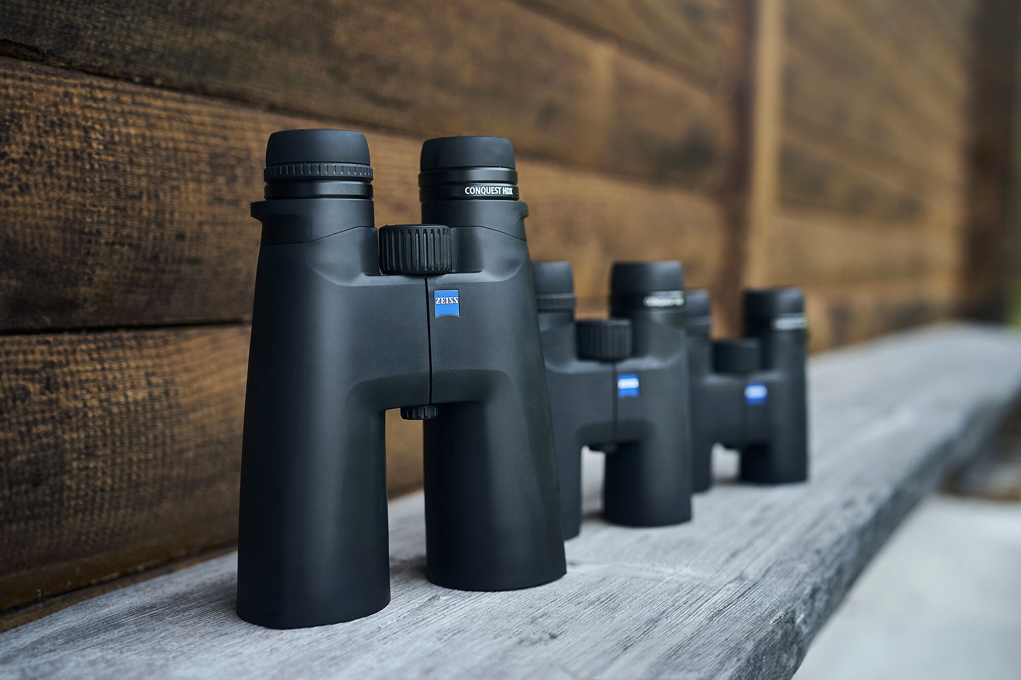 ZEISS Conquest HDX 8×42 | ケンコー・トキナー