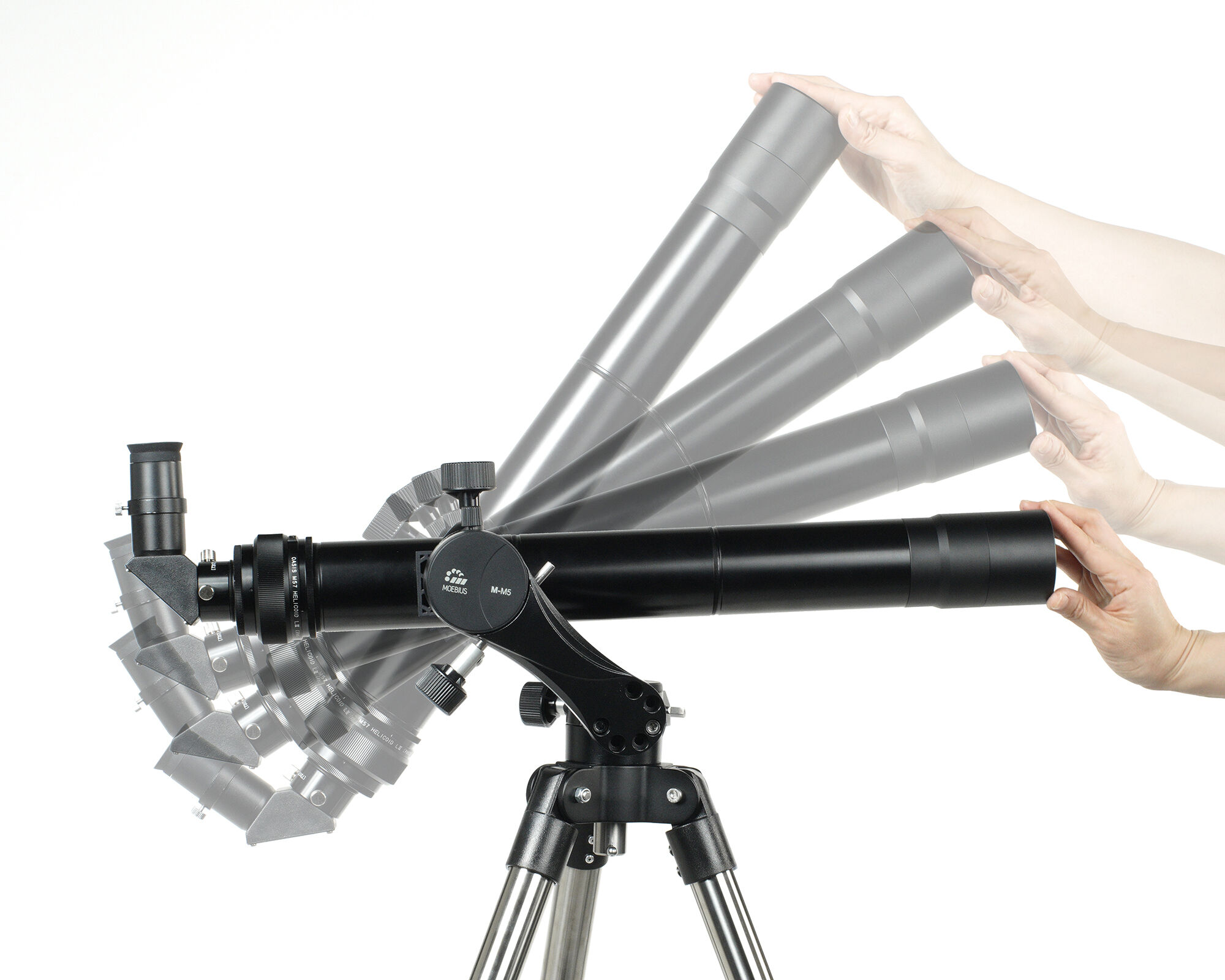 Kenko×BORG MOEBIUS 55望遠鏡セット | ケンコー・トキナー