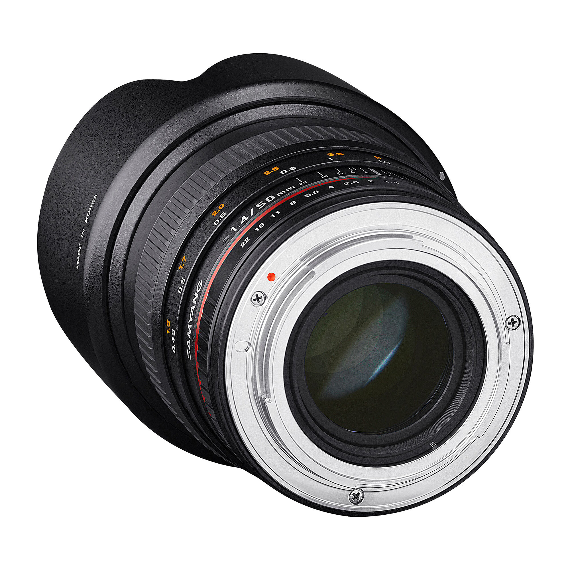 50mm F1.4 AS UMC | SAMYANG | ケンコー・トキナー