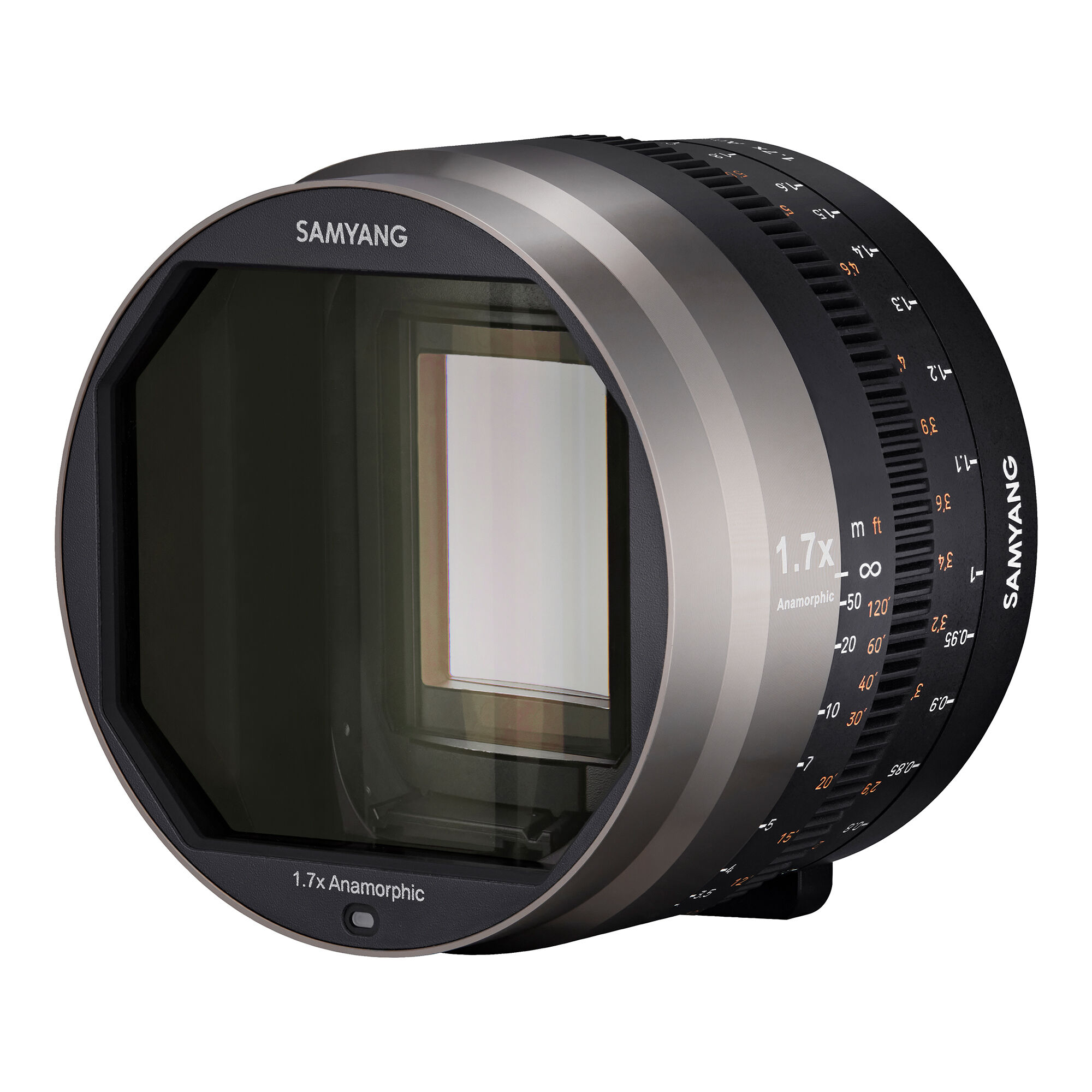 V-AF 1.7x Anamorphic MF Adapter | V-AF | ケンコー・トキナー