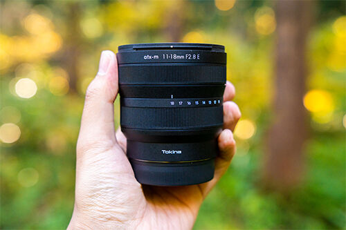 atx-m 11-18mm F2.8 E | Tokina | ケンコー・トキナー