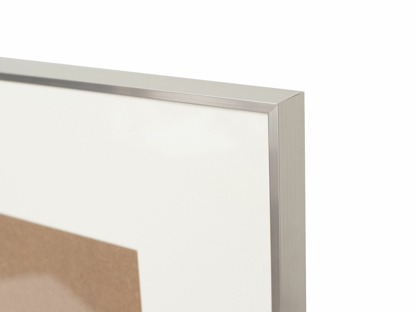 写真額 A3サイズ（ホワイト、シルバー）kenko 画廊 有名メーカー 未