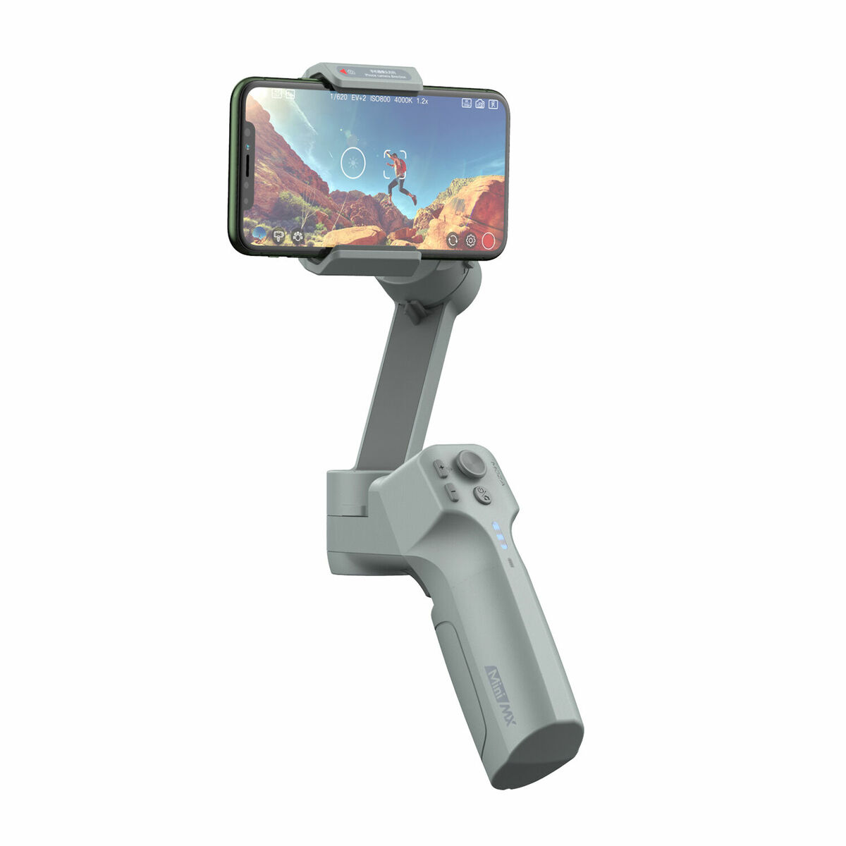 スマートフォン用ジンバル MOZA Mini MX | ケンコー・トキナー