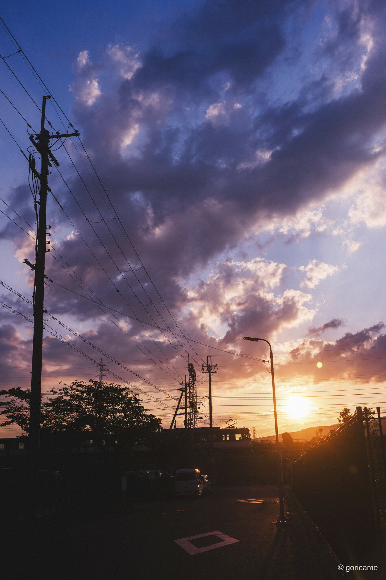 MC トワイライトブルー N | ケンコー・トキナー