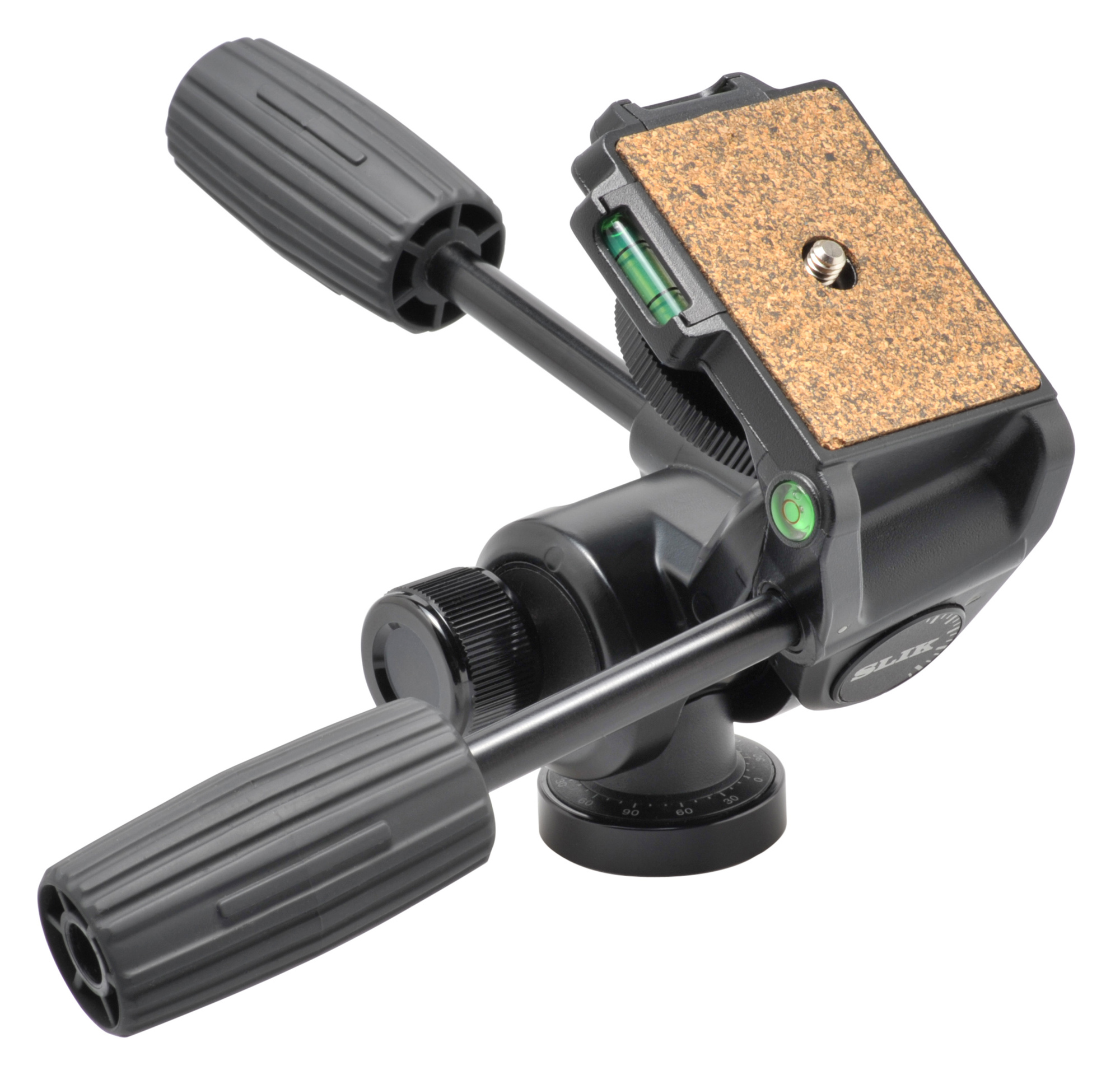 SLIK 【中古】SLIK スリック SH-806 N 3ウェイ雲台 雲台 SH-806 N