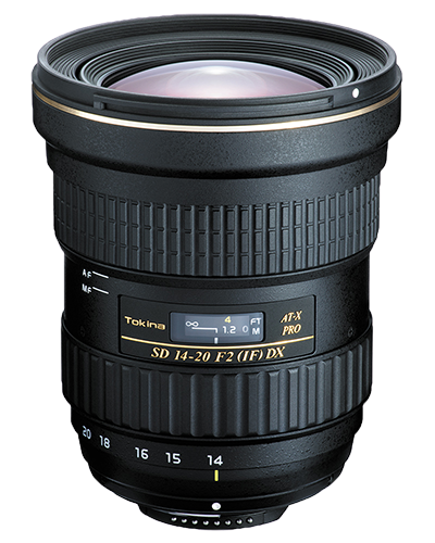 AT-X 14-20 F2 PRO DX｜高橋良輔の視点