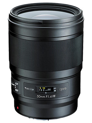 opera 50mm F1.4 FF｜高橋良輔の視点