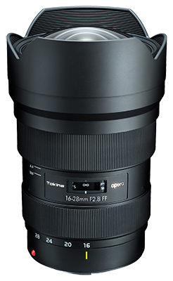 opera 16-28mm F2.8 FF｜秦 達夫 - 風景を見つめる秦達夫の視点