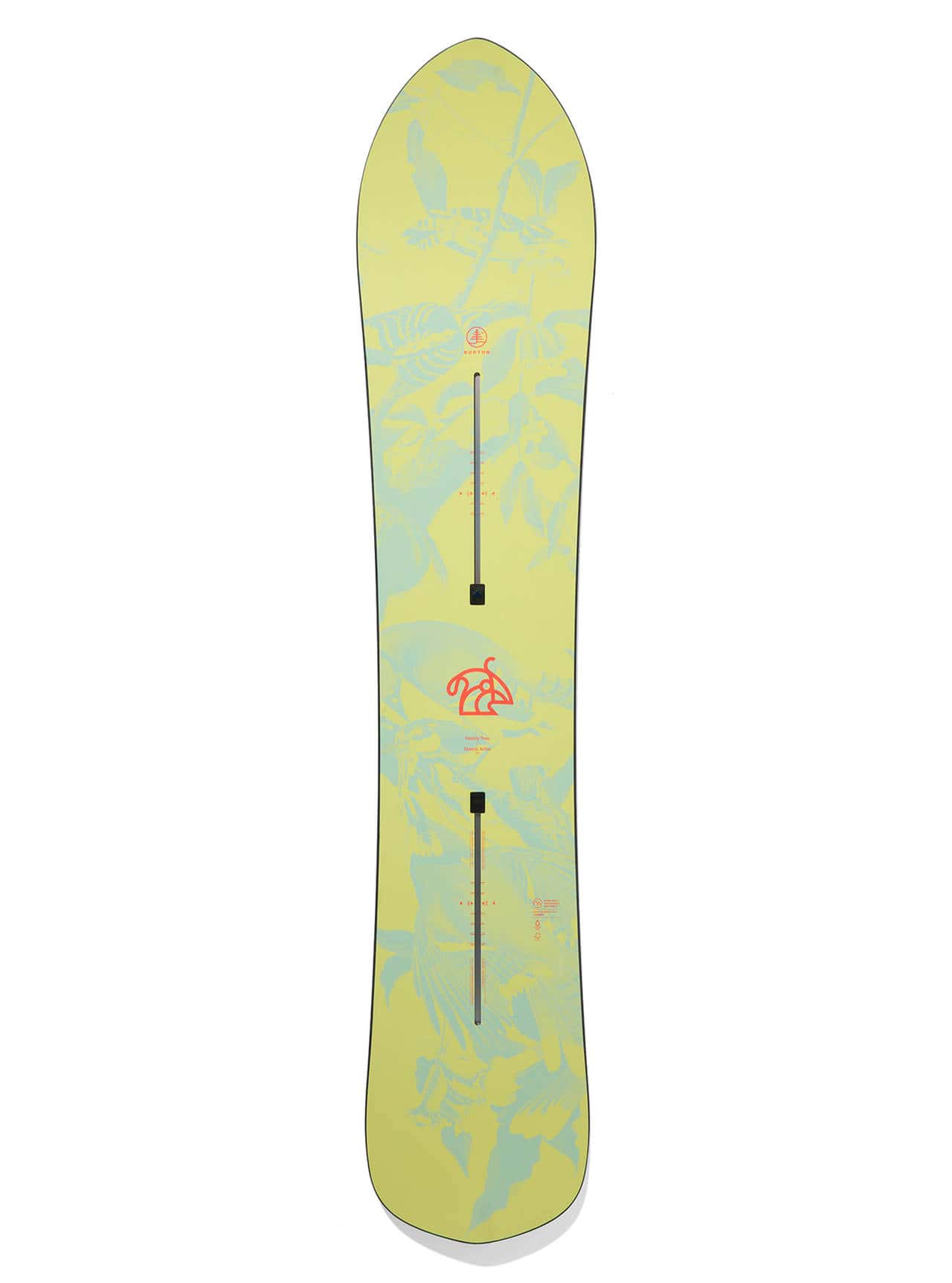 Burton Sketch Artist Men's Snowboard 2026 | Ken Jones Ski Mart