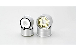 Kyosho Mini-Z Wheel Set(MAZDA 787B No.55/ 787 No.56)-MZH302R