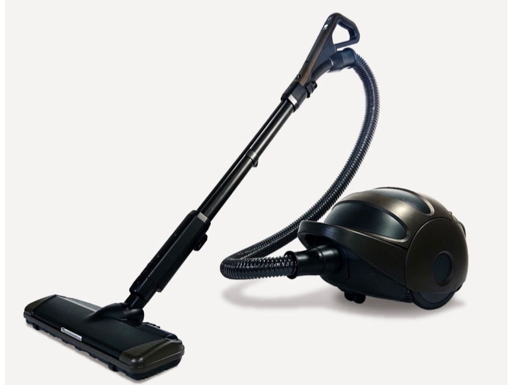 tanQest α‐1 | industrial-strength vacuum cleaner | PRODUCT | WORKS
