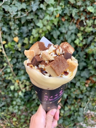 ウィッチクレープ | さぬきマルシェ