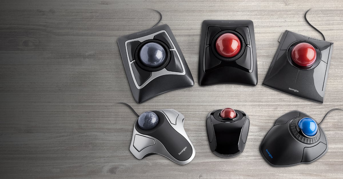 トラックボールソリューション | Kensington