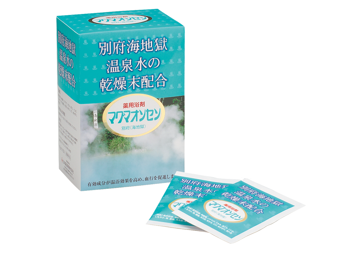 マグマオンセン®別府（海地獄） - 商品情報（ドラッグストア流通