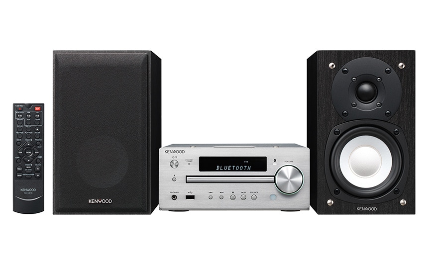 K-515 | Kシリーズ・システムコンポ | オーディオ | KENWOOD