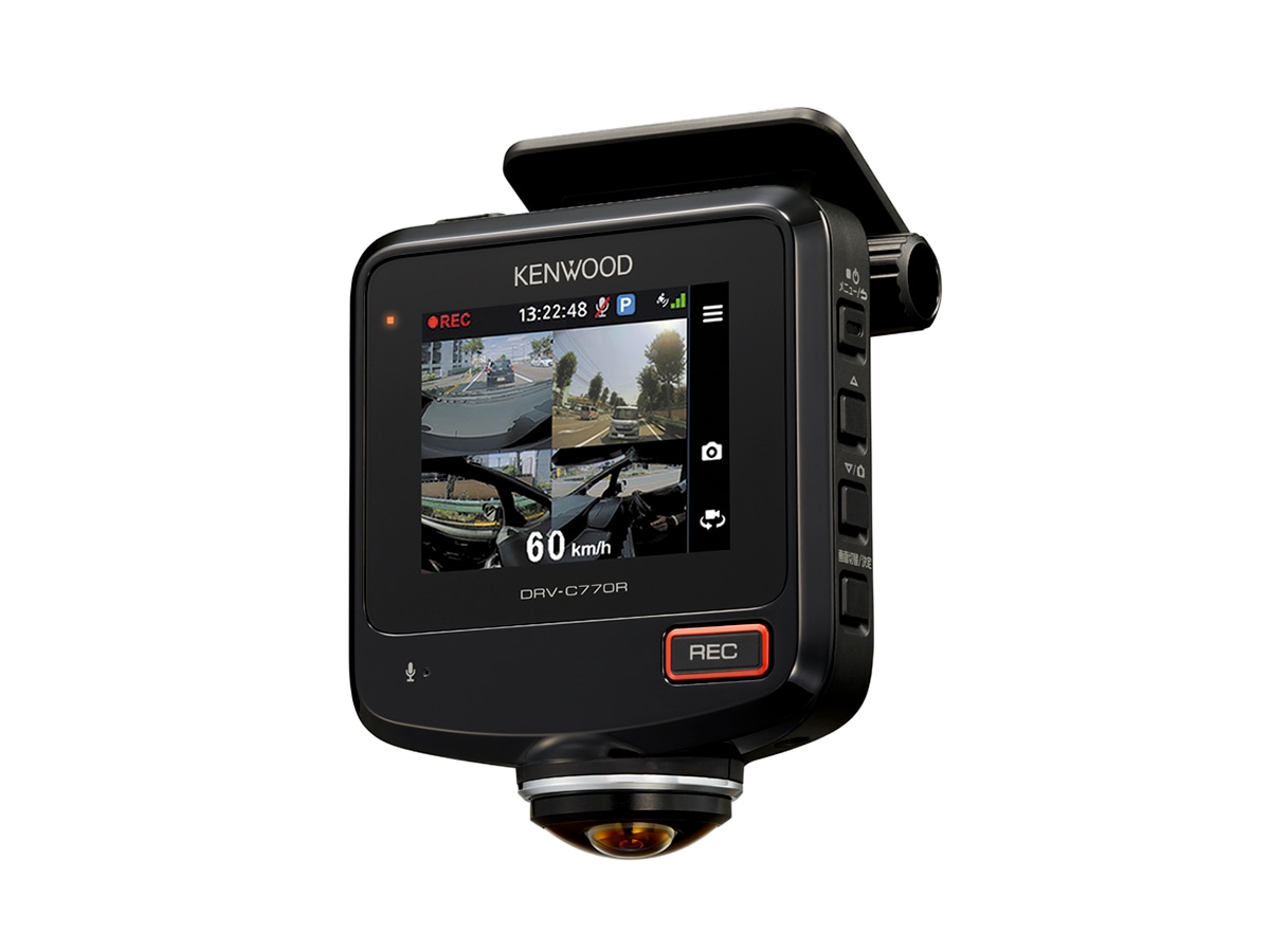 DRV-C770R（生産完了品） | ドライブレコーダー / デジタルルーム