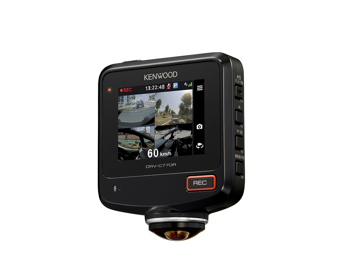 DRV-C770R（生産完了品） | ドライブレコーダー / デジタルルーム