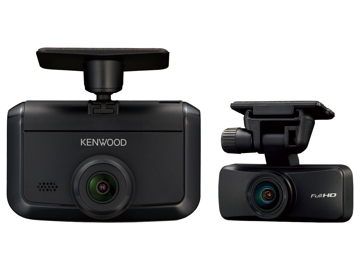 DRV-G50W | ドライブレコーダー / デジタルルームミラー | KENWOOD